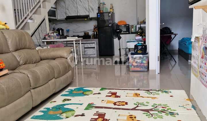 Rumah Bagus Siap Huni di Perum Serpong Garden Green View Nego