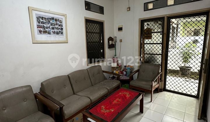 Rumah Siap Huni Diperum Villa Taman Cibodas Tangerang