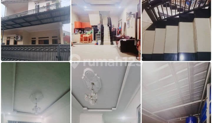 Rumah Hunian di Ciledug Tangerang Lokasi Strategis Nego