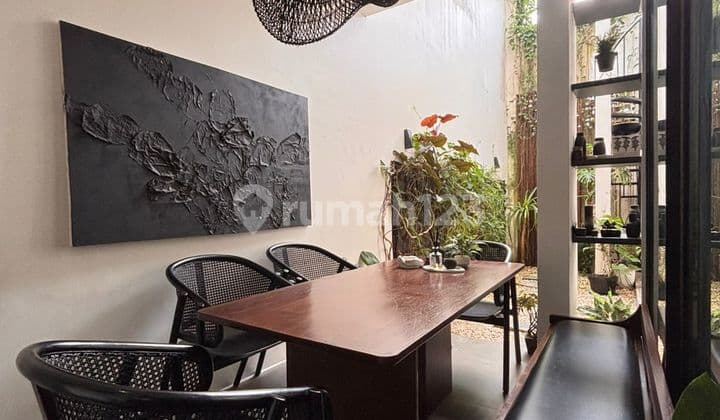 Rumah Bagus Siap Huni di Zahra Residence Jakarta Selatan