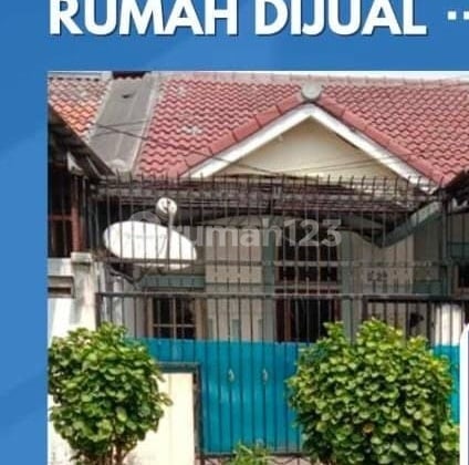Rumah Siap Huni di Taman Semanan Indah Lokasi Strategis