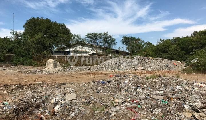 Tanah Kavling Siap Pakai di Pasar Kemis Tangerang Lokasi Strategis Nego