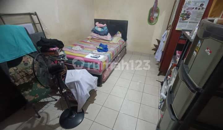 Rumah Siap Huni di Cluster Topaz Depok Jawa Barat Strategis Nego