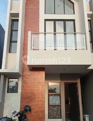 Rumah Siap Huni di Panorama Sepatan 1 Tangerang Lokasi Strategis