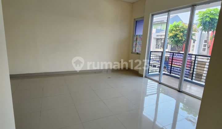 Rumah Siap Huni di Cluster Amerika Latin Green Lake City Nego