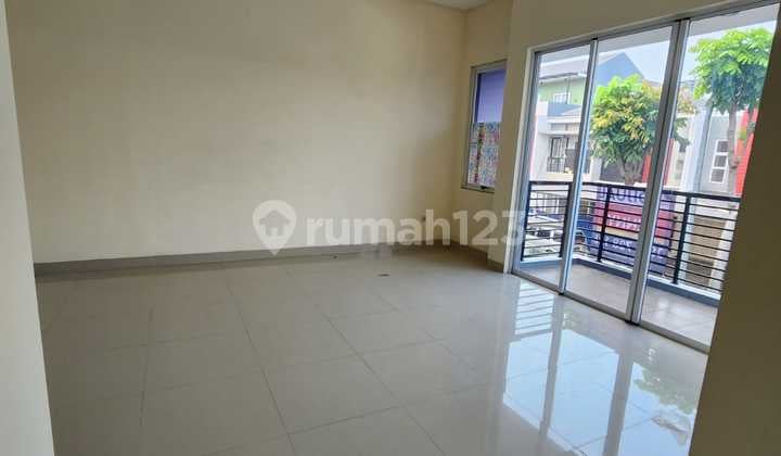 Rumah Siap Huni di Cluster Amerika Latin Green Lake City Nego