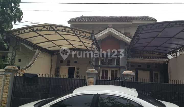 Rumah Murah 2 Lantai Bekasi - Griya Bintara Indah