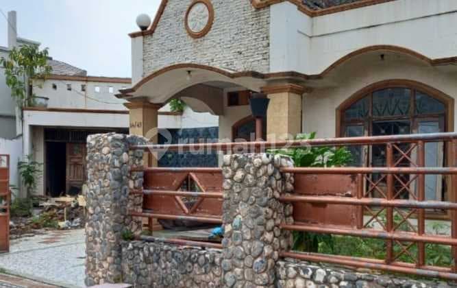 Rumah Murah di Taman Kedaung Pamulang, 308M, 2Lantai, 1,2M All In!