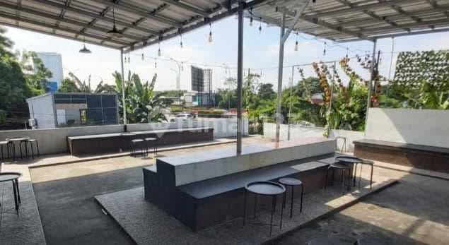 Dijual Ruko Murah dan Luas di Pinggir Jalan Sunan Giri, Tangerang, 160M, 2Lt, Sahm 1,4M All In!