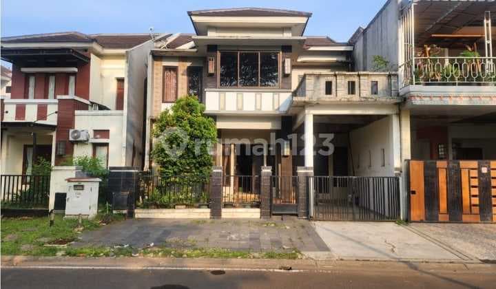 Dijual Rumah Cluster Festive Garden, Grand Wisata, Bekasi, 2Lt, 162M, SHM - 1,5M All In!