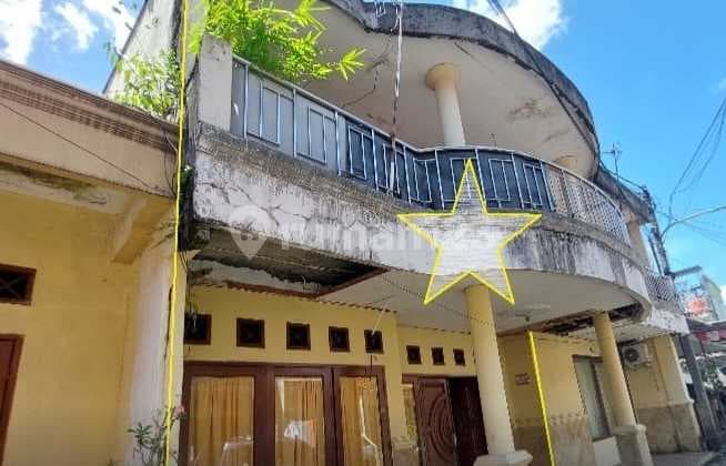 Dijual Rumah Mewah di Jalan Delima Ciracas Jakarta Timur, LB 340M, 2Lt, SHM, 1,4M All In!