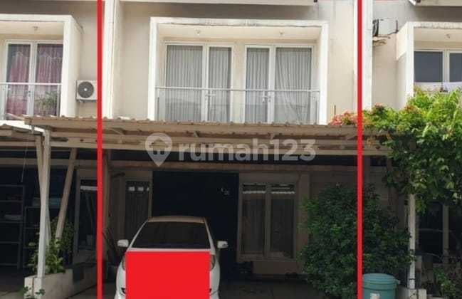 Dijual Rumah Dibawah Pasaran di Pesona Metropolitan Cluster Botania 2, Bekasi Kota - 800Jt All In!