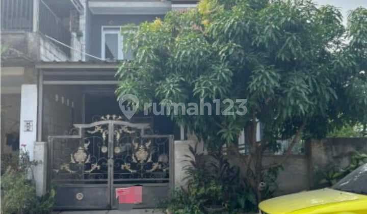 Dijual Rumah Murah di Casa Gardenia, Bekasi, Posisi Hook, 2Lt, 108M, SHM - 575Jt All In!