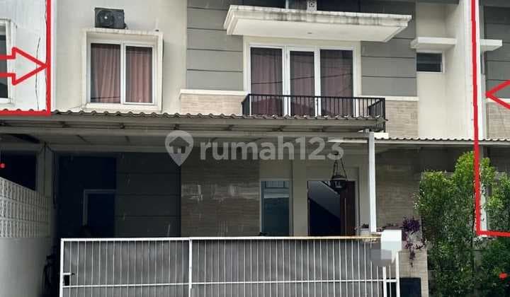 Dijual Rumah Dibawah Pasaran di Grand Amity At Gardens Candi Sawangan 2Lt, 200M, SHM - 1,8M All In!