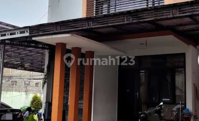 Dijual Rumah Murah Harga Dibawah Pasaran di Bambu Hijau Residence, Cipayung, Jakarta Timur