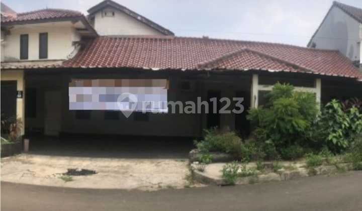 Dijual Rumah Murah Dari Pasaran! Luas Lokasi Nyaman Strategis.(Via Lelang)