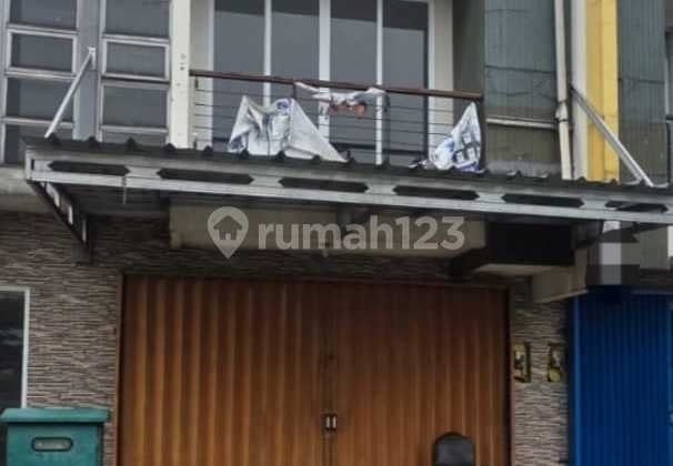 Ruko, 2 Lantai, HGB, Dekat Sekolah Negeri, Free Biaya Notaris