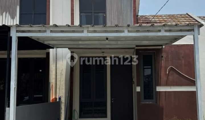 Dijuall Rumah Murah Dibawah Pasaran Cluster Griya Indah Tambun, 2Lt, 60M - 425Jt All In!