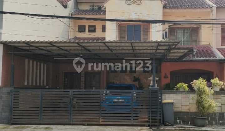 Dijual Rumah di Graha Cinere, LT 300M, LB 400M, 2Lt, SHM, Harga Dibawah Pasar!