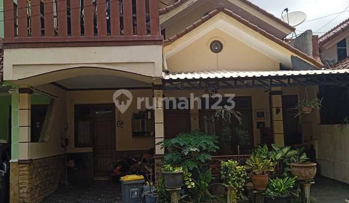 Dijual Rumah Murah Mutiara Depok 2Lt, 128M, SHM, 1,3M All In!