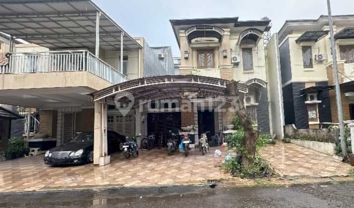 Rumah Murah Grand Wisata Cluster River Town, 2Lt, 200M, SHM, 1,9M All In!