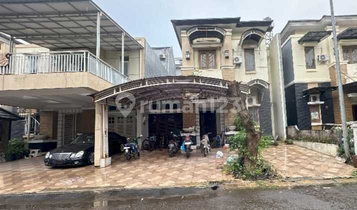 Rumah Murah Grand Wisata Cluster River Town, 2Lt, 200M, SHM, 1,9M All In!