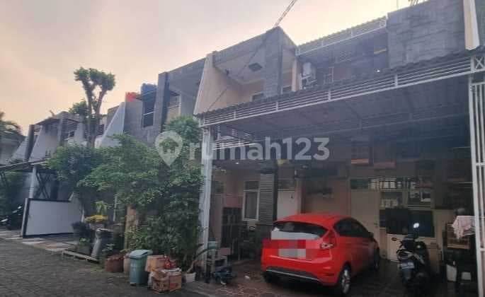 Dijual Rumah di Jatibening Residen, Bekasi, 2Lt, 162M, SHM, 1,9M All In!