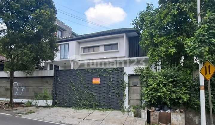 Dijual Rumah Dibawah Pasaran di Pondok Pinang Residence, Pinggir Jalan Raya, Kebayoran Lama, Jakarta Selatan, 453M, 2Lt, SHM - 14M All In!