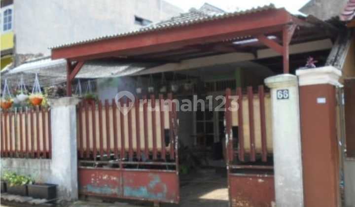 Dijual Rumah Murah di Beji, Jalan Mahoni, 200M, SHM, 1,5M All In!