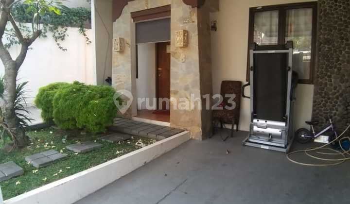 Rumah Murah Bali Resort Serpong 575Jt All-In Terima Beres, SHM!