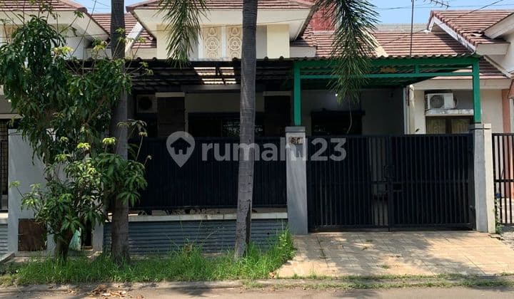 Dijual Rumah Murah Cluster Aralia, Harapan Indah, Kota Bekasi, 126M, SHM - 950Jt All In!