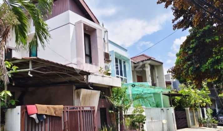 Rumah Murah Cempaka Putih 2 Lantai SHM 2,3M All In Sampai Balik Nama!