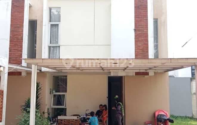 Dijual Rumah di Perumahan Greenladn Healthful Living, Depok, 100M, 2Lt, SHM, 800Jt All In!