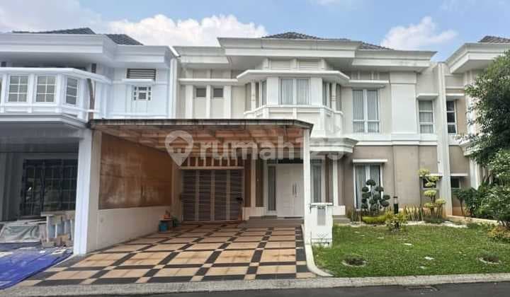 Dijual Rumah Murah di Summarecon Bekasi, Cluster Vernonia, 2Lt, SHM, - 3,5M Diluar Pajak dan Pengosongan!