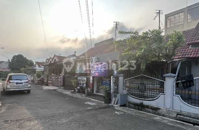 Rumah Muirah Dukuh Zamrud, 117M, SHM, Harga Dibawah Pasar!