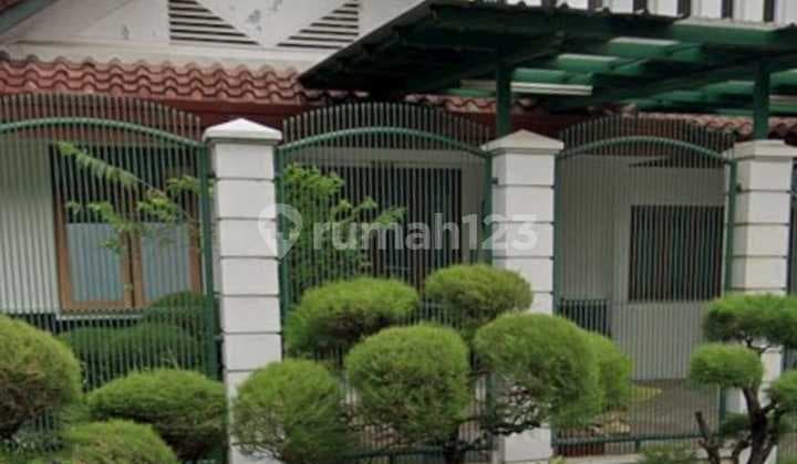 Dijual Rumah Dibawah Pasaran Perumahan Puri Cinere, Pangkalan Jati, Depok 240M, SHM - 3,2M All In!
