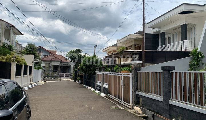 Rumah Murah Bogor Taman Yasmin 2 Lantai Tanah Luas SHM 1,8M All In!