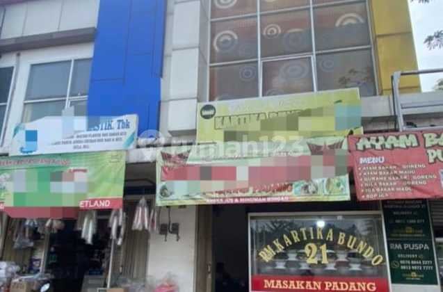 :Fire: Ruko Hook 2 Lantai Metland Cibitung :Fire: Harga 1,2M All In!