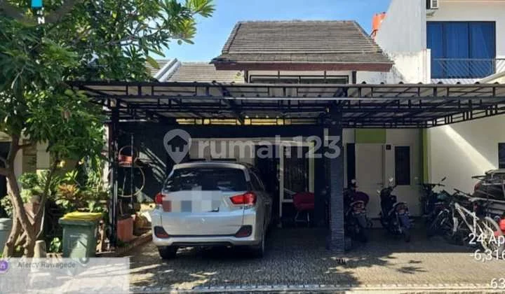 Dijual Rumah di Green Park Residence, Cluster Rose Wood, 2Lt, 162M, SHM, 1,5M All In! Dijual Rumah di Green Park Residence, Cluster Rose Wood, 2Lt, 162M, SHM, 1,5M All In!