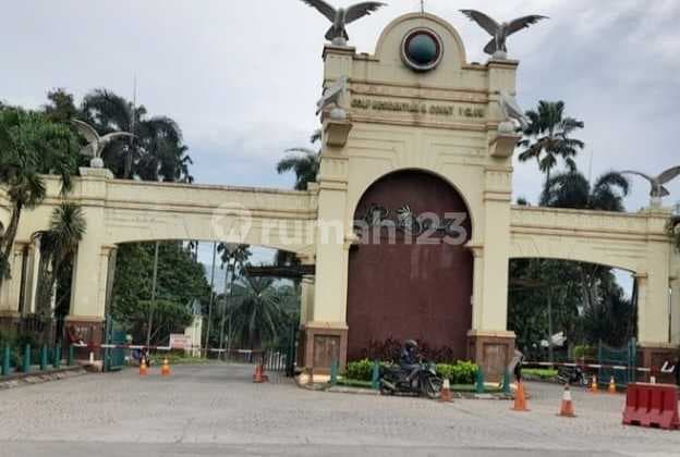 Rumah Mewah Permata Sentul Cluster Scottsdale, 928M, SHM, 2 Lantai, Dibawah Pasaran!