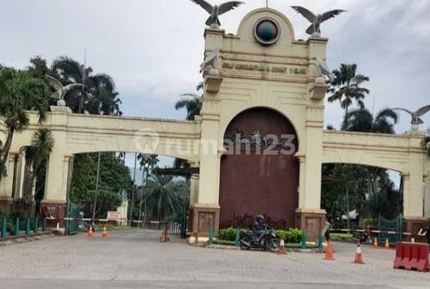 Rumah Mewah Permata Sentul Cluster Scottsdale, 928M, SHM, 2 Lantai, Dibawah Pasaran!