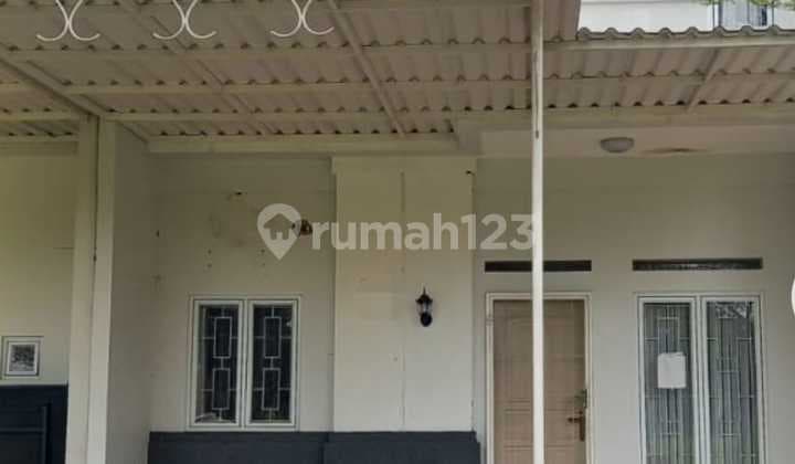 Dijual Rumah Murah di Perumahan Cikeas River View, Gunung Putri, Kab. Bogor