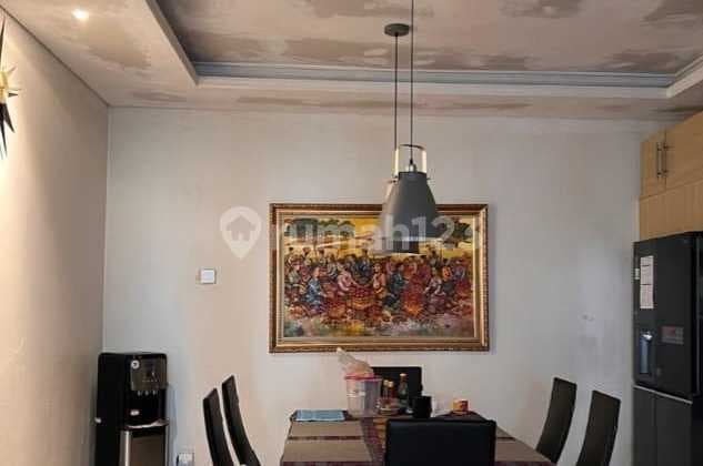 Rumah Murah Mewah Eramas 2000 Jakarta Timur 2 Lantai, Tanah Luas, 3M All In