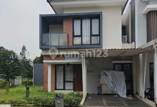 Dijual Rumah Hook Ocbd Virginia Residence, Hook, 2Lt, 138M, SHM, 1,9M All In!