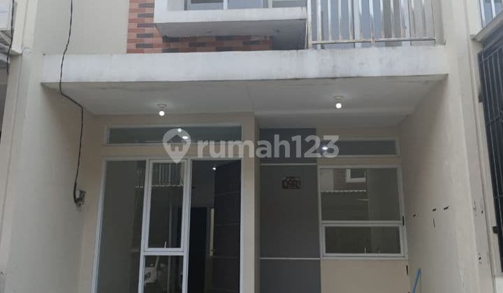 Dijual Rumah Murah Harga Dibawah Pasaran Negotiable di Pesona Rorotan, Cilincing, Jakarta Utara