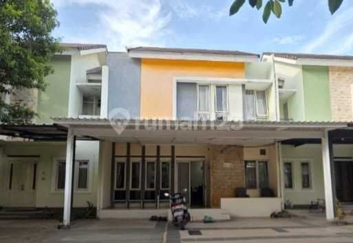 Dijual Rumah di Perumahan Gading Serpong Cluster Jasmine