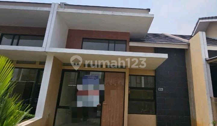 Dijual Rumah Murah Harga Dibawah Pasaran di Perumahan Vinus 88, Pamulang, Tangerang Selatan