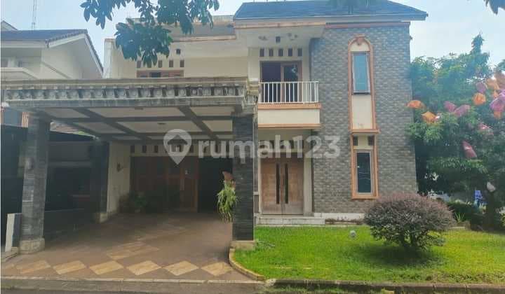 Dijual Rumah Murah di Grand Wisata, Cluster Garden Terrace, Hook, 306M, 2Lt - 3,1M All In!