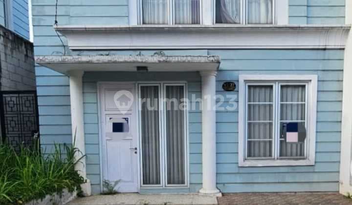 Rumah SHM 2 Lantai Grand Depok City - Harga Jauh di Bawah Pasaran