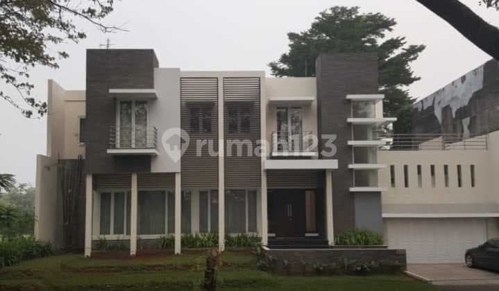 Dijual Rumah Dibawah Pasaran Raffles Hills Cibubur Blok K, 882M, 2Lt, SHM - 5,3M!